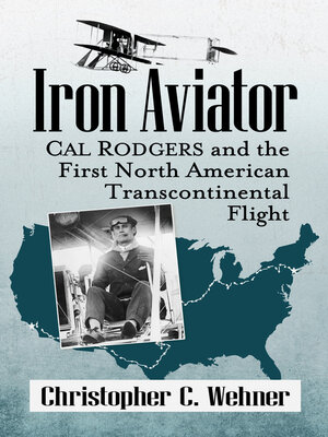 cover image of Iron Aviator